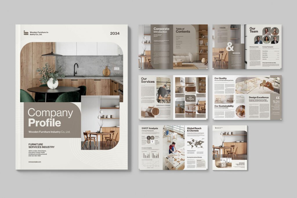 Company Profile Brochure Template Indd 00 1 1024x683