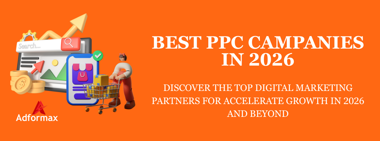 Best PPC Companies in 2026 | Adformax